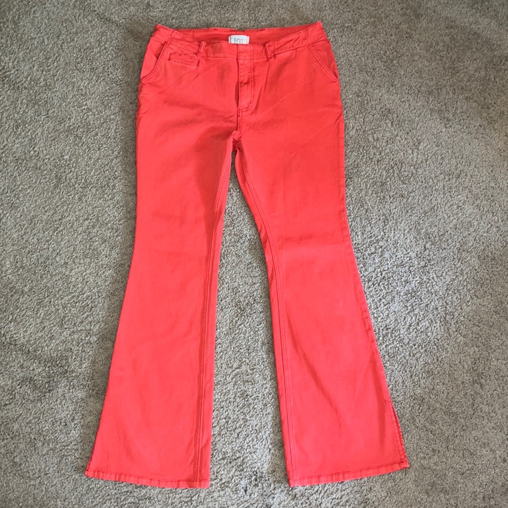 BDG Skinny Puddle Jean Stretch Slit